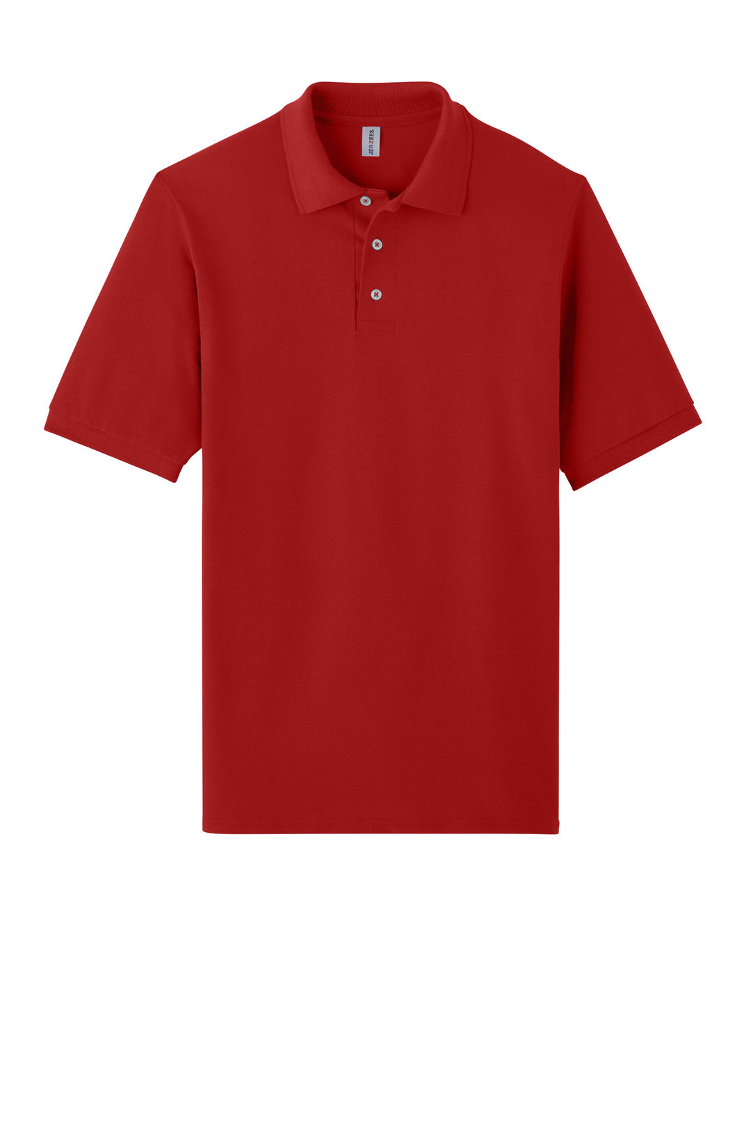 Jerzees Unisex Premium Ring Spun Cotton Pique Sport Shirt 443M