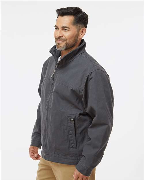 DRI DUCK Men's Maverick Boulder Cloth™ Jacket with Blanket Lining 5028