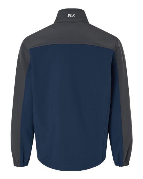 DRI DUCK Men's Motion Soft Shell Jacket 5350