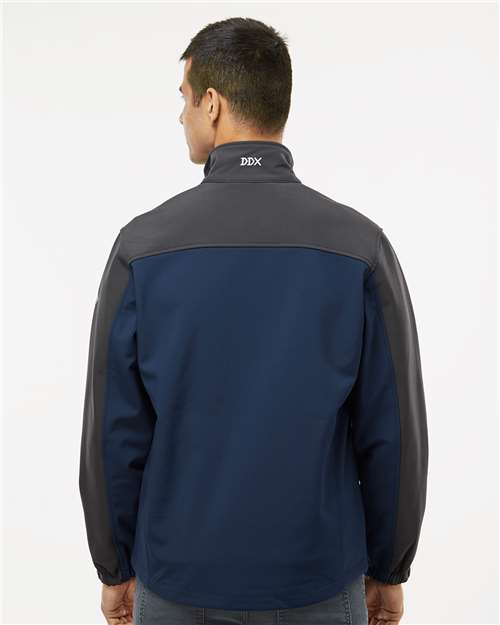 DRI DUCK Men's Motion Soft Shell Jacket 5350