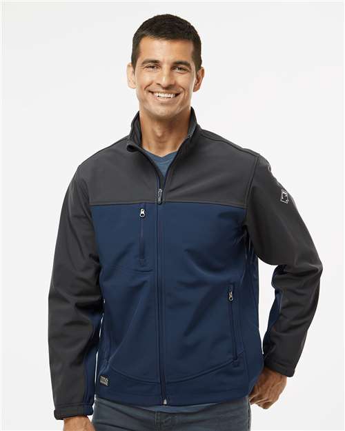 DRI DUCK Men's Motion Soft Shell Jacket 5350