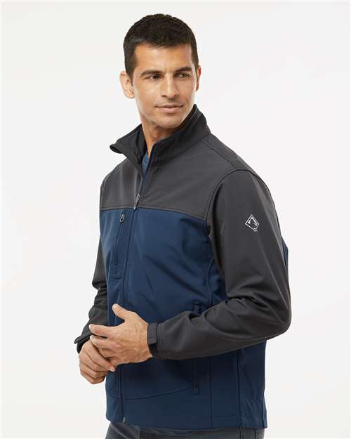 DRI DUCK Men's Motion Soft Shell Jacket 5350