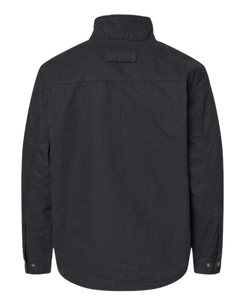 DRI DUCK Men's Endeavor Canyon Cloth™ Canvas Jacket with Sherpa Lining 5037