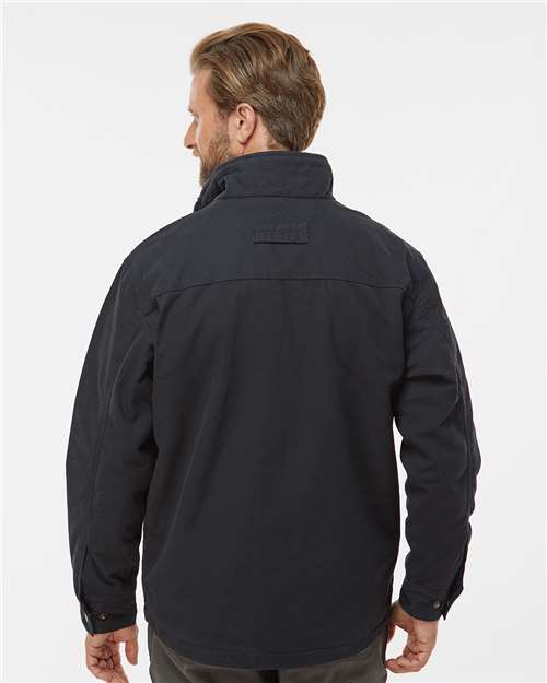 DRI DUCK Men's Endeavor Canyon Cloth™ Canvas Jacket with Sherpa Lining 5037