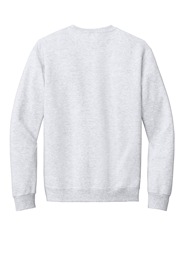 Jerzees Super Sweats NuBlend - Crewneck Sweatshirt.  4662M