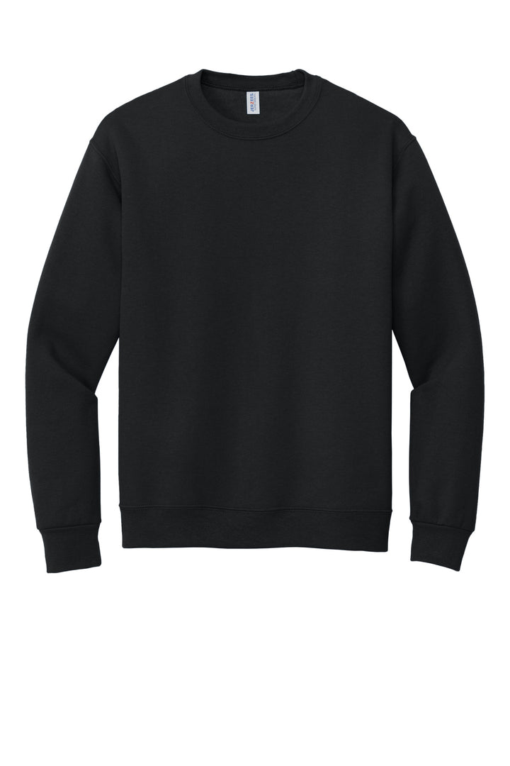 Jerzees Super Sweats NuBlend - Crewneck Sweatshirt.  4662M