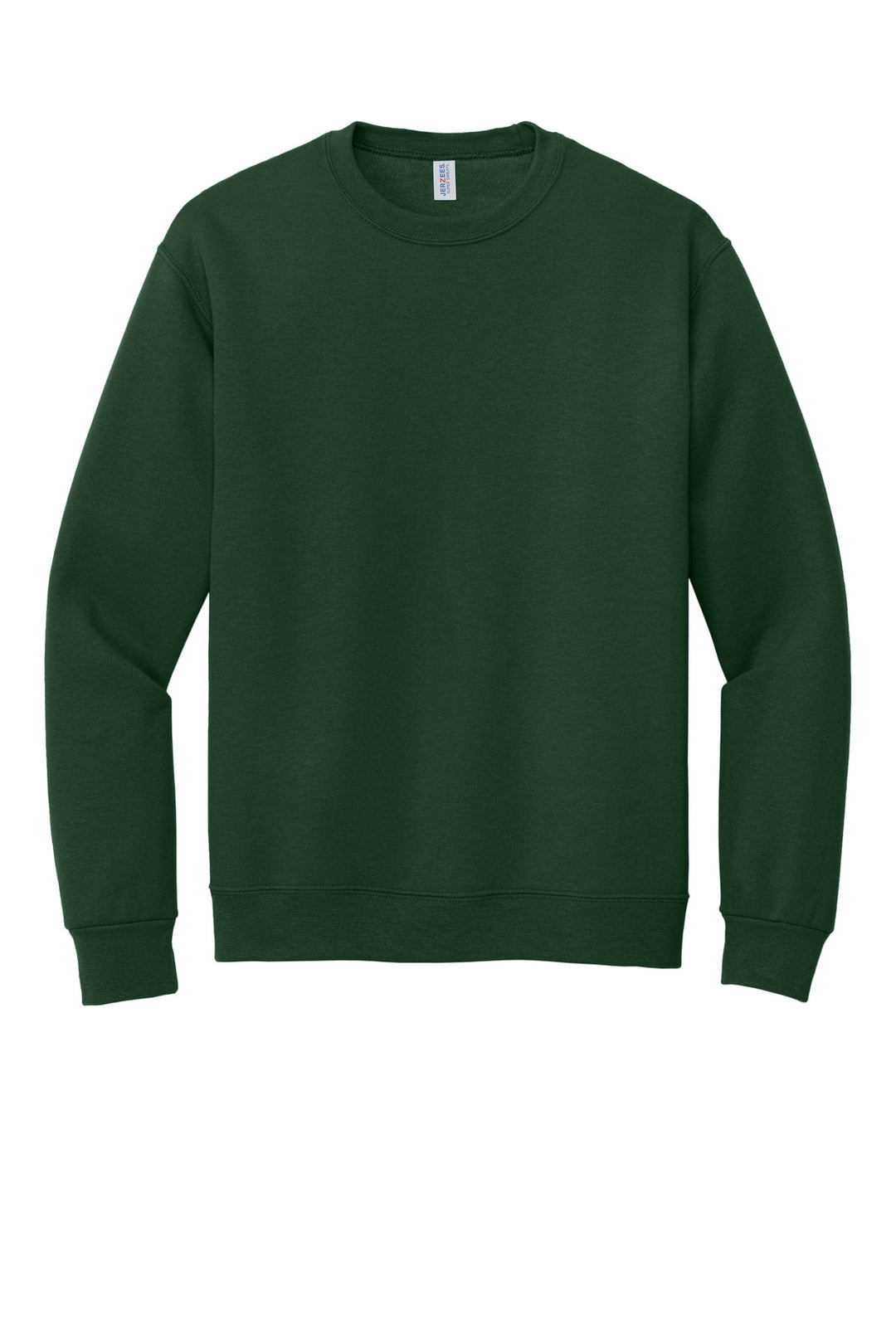 Jerzees Super Sweats NuBlend - Crewneck Sweatshirt.  4662M