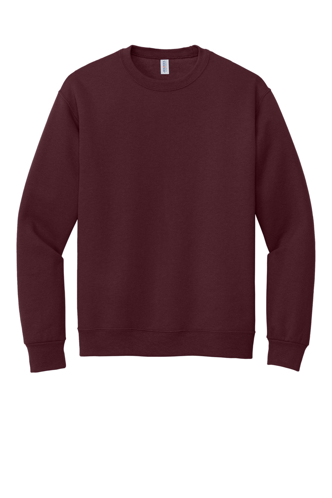 Jerzees Super Sweats NuBlend - Crewneck Sweatshirt.  4662M