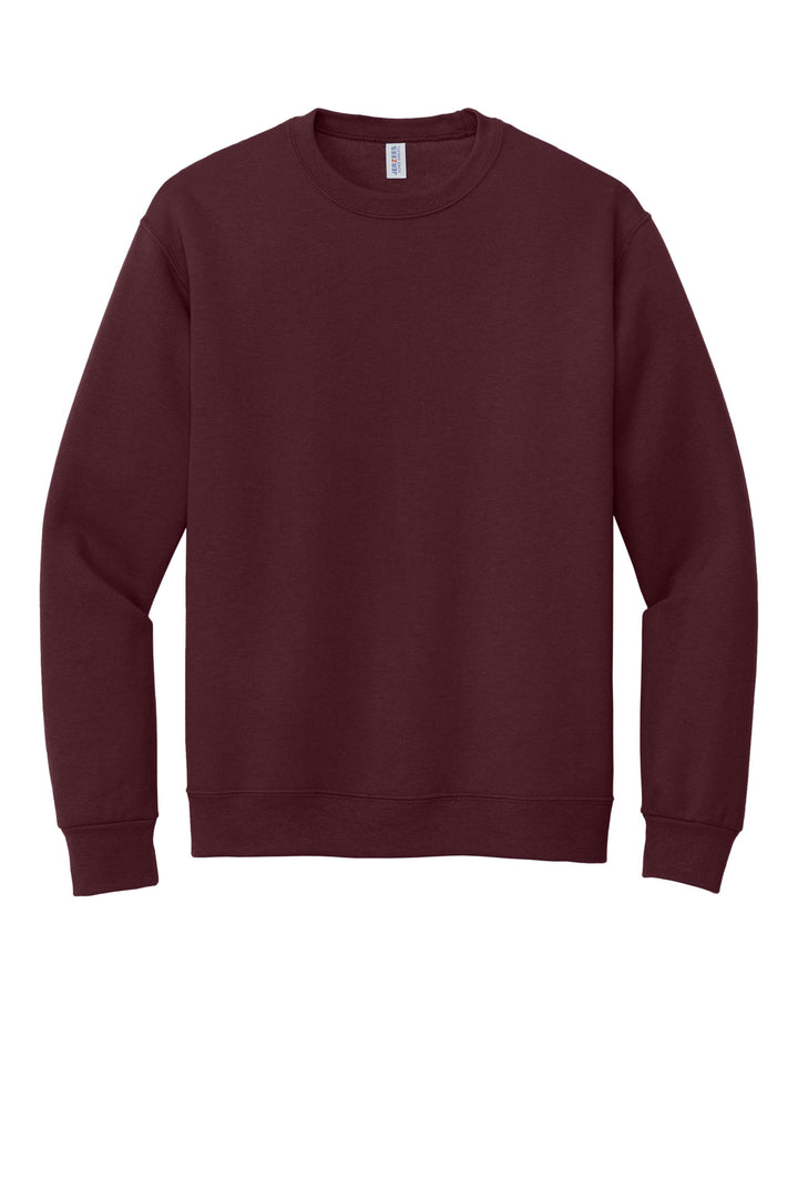 Jerzees Super Sweats NuBlend - Crewneck Sweatshirt.  4662M