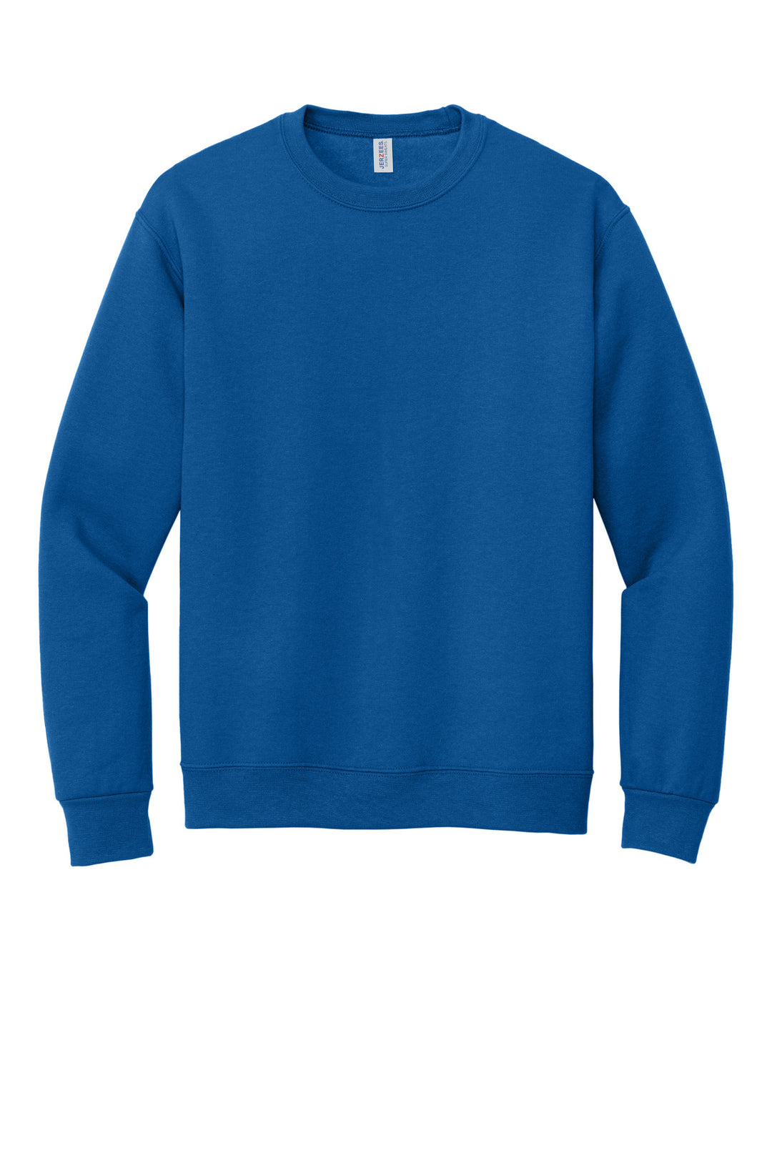 Jerzees Super Sweats NuBlend - Crewneck Sweatshirt.  4662M