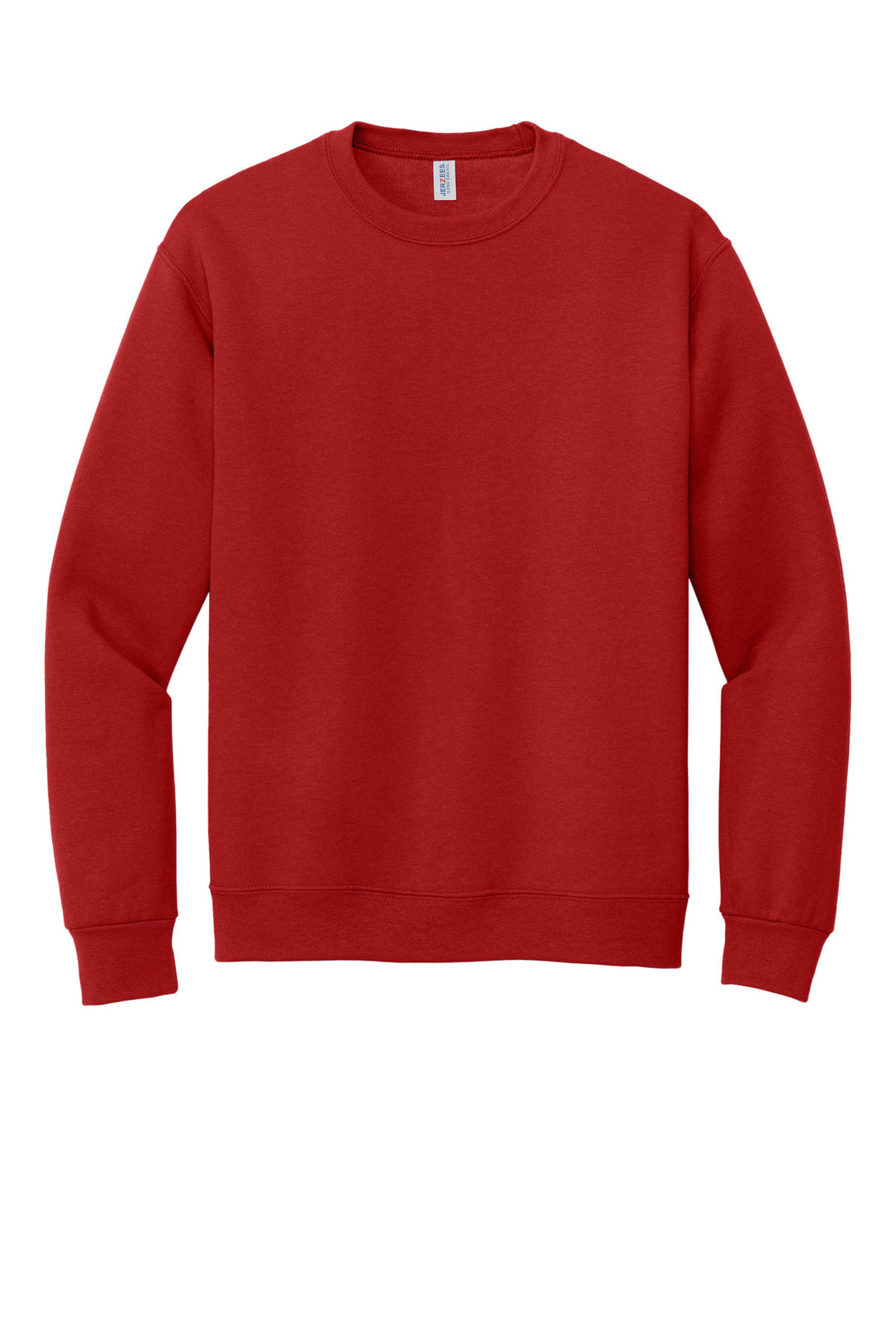 Jerzees Super Sweats NuBlend - Crewneck Sweatshirt.  4662M