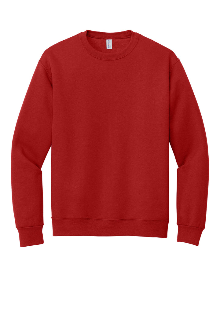 Jerzees Super Sweats NuBlend - Crewneck Sweatshirt.  4662M