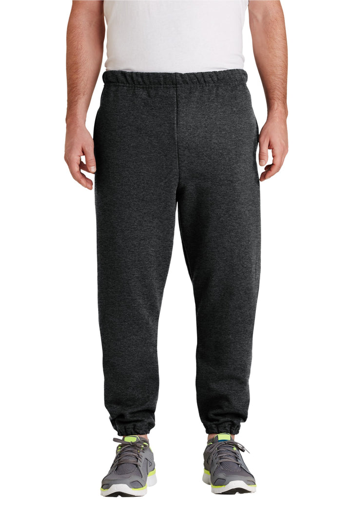 Jerzees Super Sweats NuBlend - Sweatpant with Pockets.  4850MP