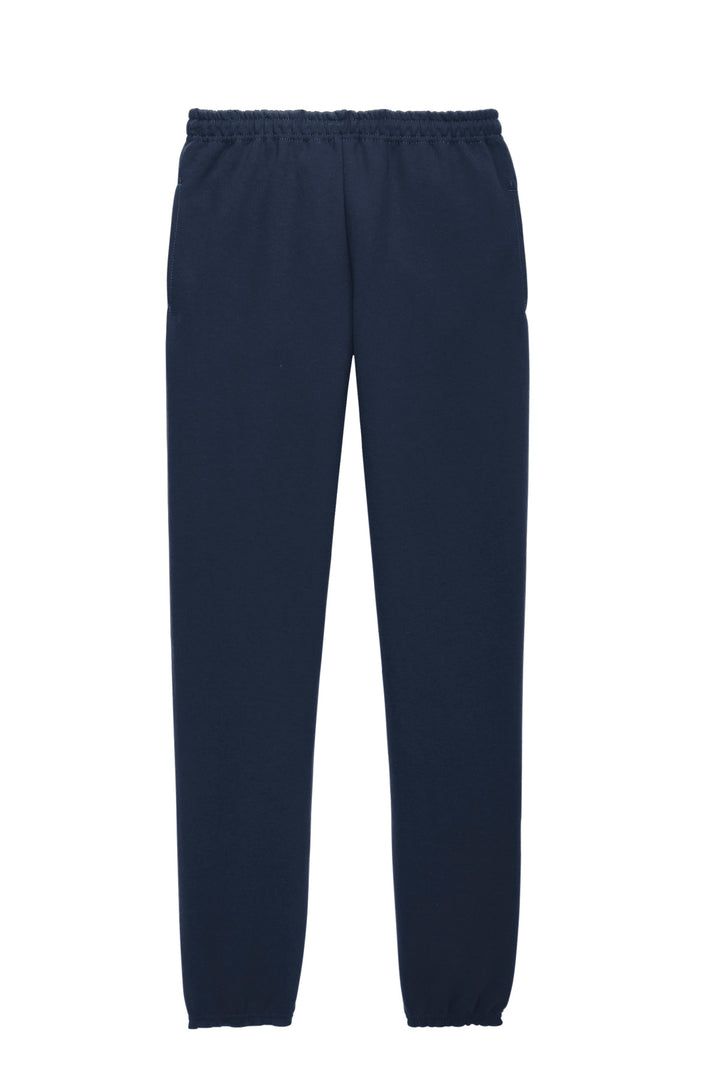 Jerzees Super Sweats NuBlend - Sweatpant with Pockets.  4850MP