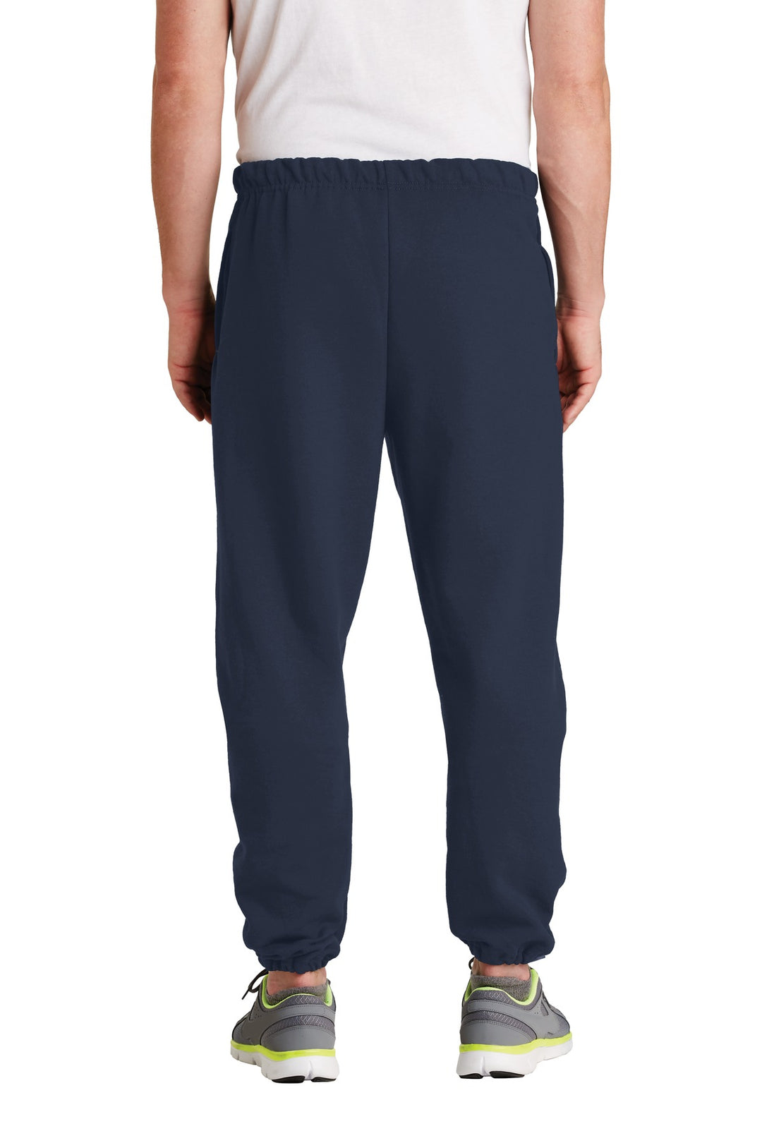 Jerzees Super Sweats NuBlend - Sweatpant with Pockets.  4850MP