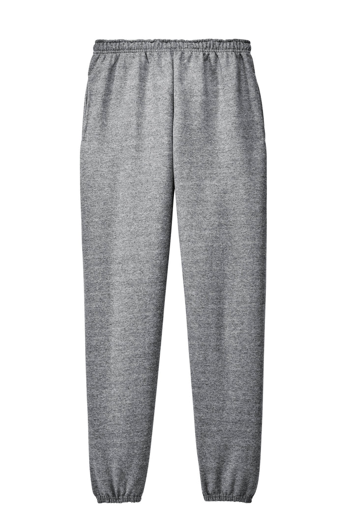 Jerzees Super Sweats NuBlend - Sweatpant with Pockets.  4850MP