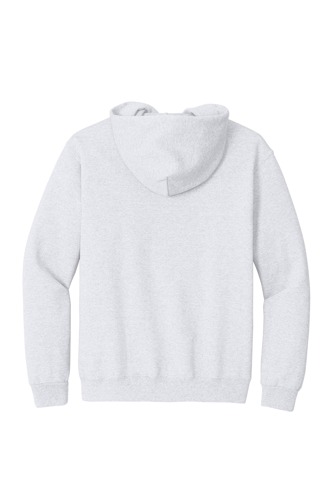 Jerzees Super Sweats NuBlend - Pullover Hooded Sweatshirt.  4997M