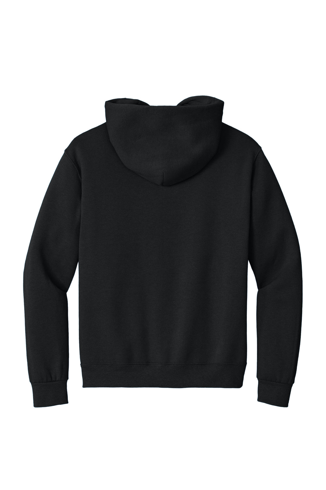 Jerzees Super Sweats NuBlend - Pullover Hooded Sweatshirt.  4997M