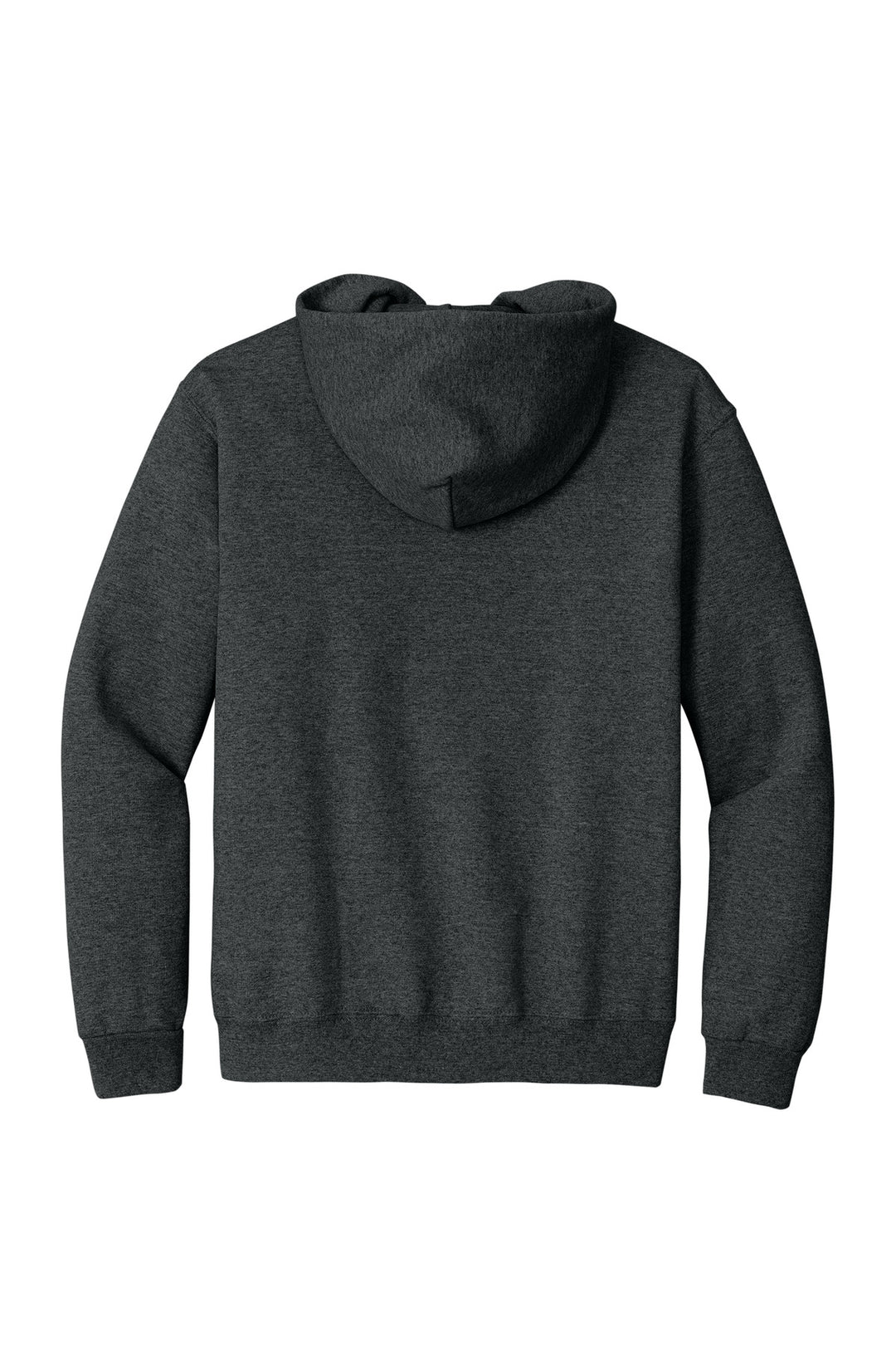Jerzees Super Sweats NuBlend - Pullover Hooded Sweatshirt.  4997M