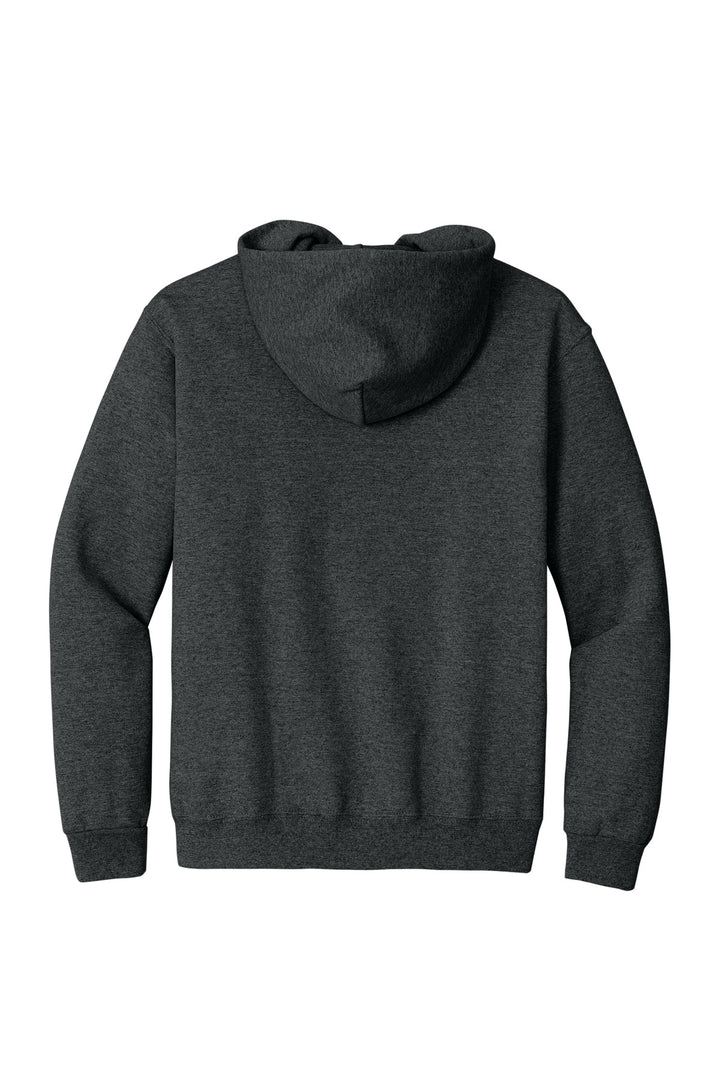 Jerzees Super Sweats NuBlend - Pullover Hooded Sweatshirt.  4997M