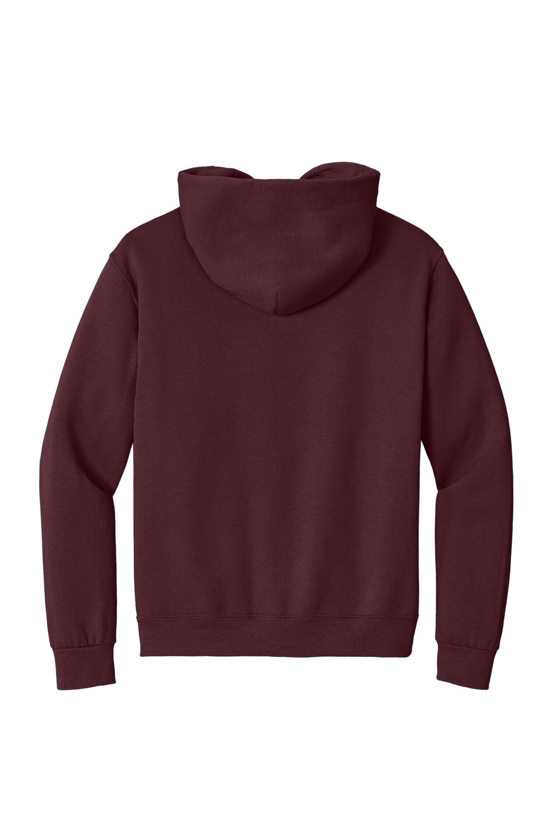Jerzees Super Sweats NuBlend - Pullover Hooded Sweatshirt.  4997M