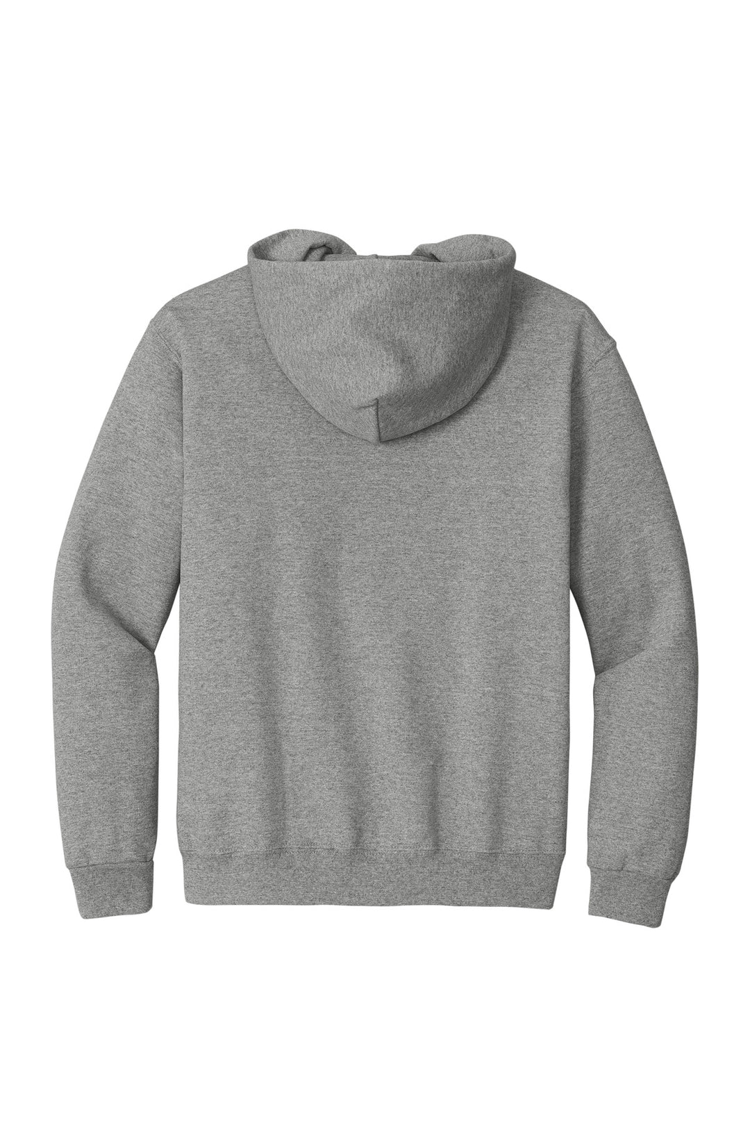 Jerzees Super Sweats NuBlend - Pullover Hooded Sweatshirt.  4997M