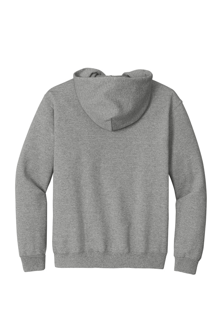 Jerzees Super Sweats NuBlend - Pullover Hooded Sweatshirt.  4997M