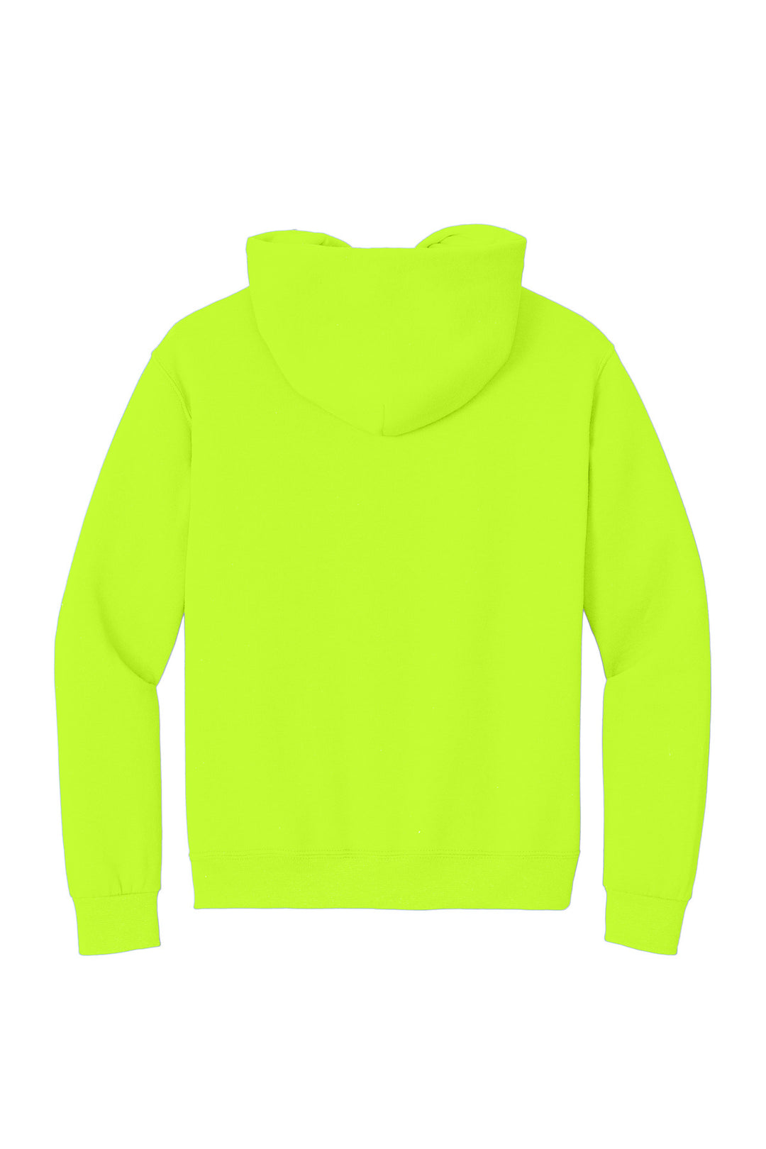 Jerzees Super Sweats NuBlend - Pullover Hooded Sweatshirt.  4997M