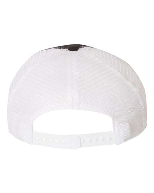 Richardson Garment-Washed Trucker Cap 111