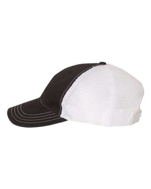 Richardson Garment-Washed Trucker Cap 111