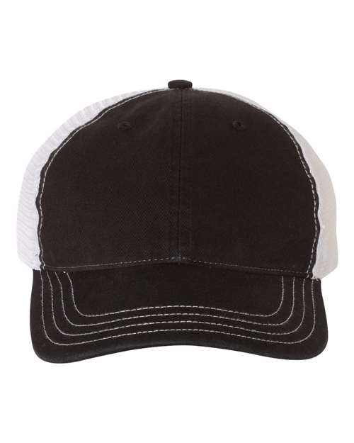 Richardson Garment-Washed Trucker Cap 111