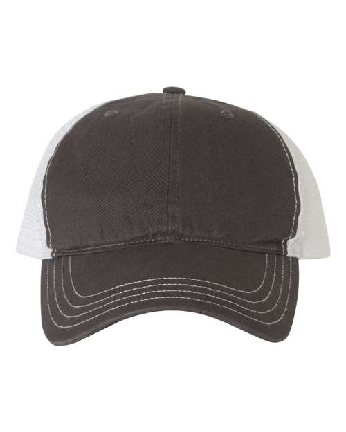Richardson Garment-Washed Trucker Cap 111