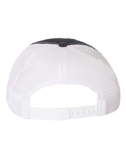 Richardson Garment-Washed Trucker Cap 111