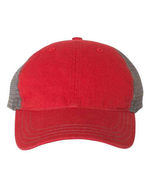 Richardson Garment-Washed Trucker Cap 111