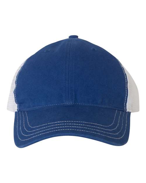 Richardson Garment-Washed Trucker Cap 111