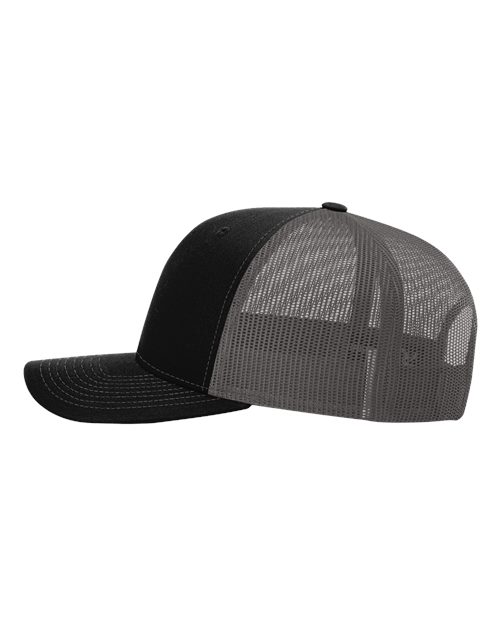 Richardson Snapback Trucker Cap 112