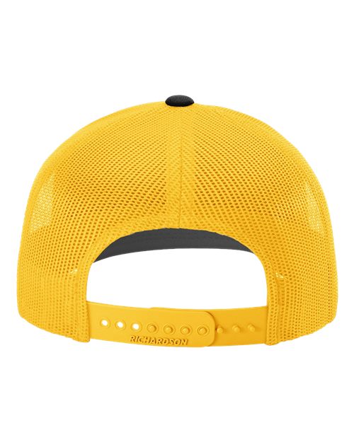 Richardson Snapback Trucker Cap 112