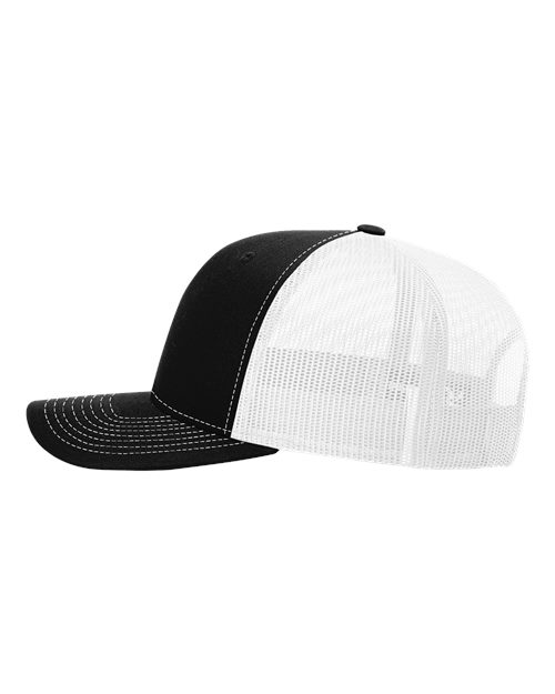 Richardson Snapback Trucker Cap 112