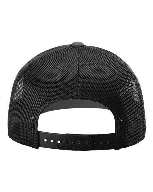 Richardson Snapback Trucker Cap 112