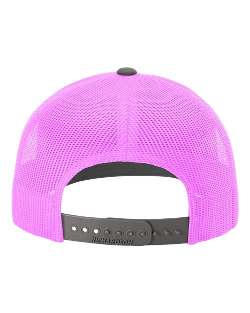 Richardson Snapback Trucker Cap 112