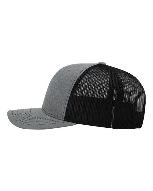 Richardson Snapback Trucker Cap 112