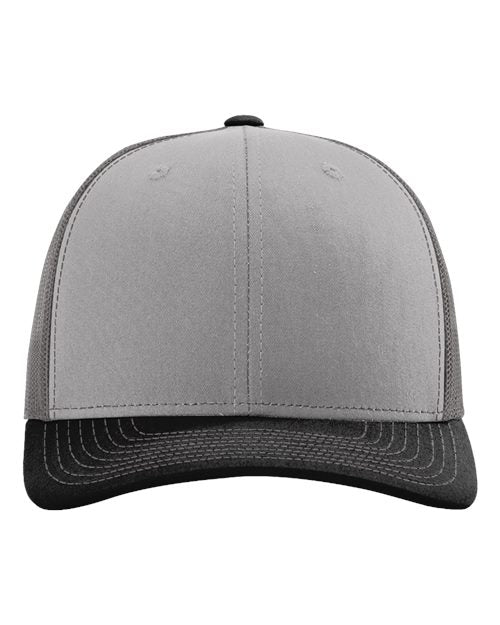 Richardson Snapback Trucker Cap 112