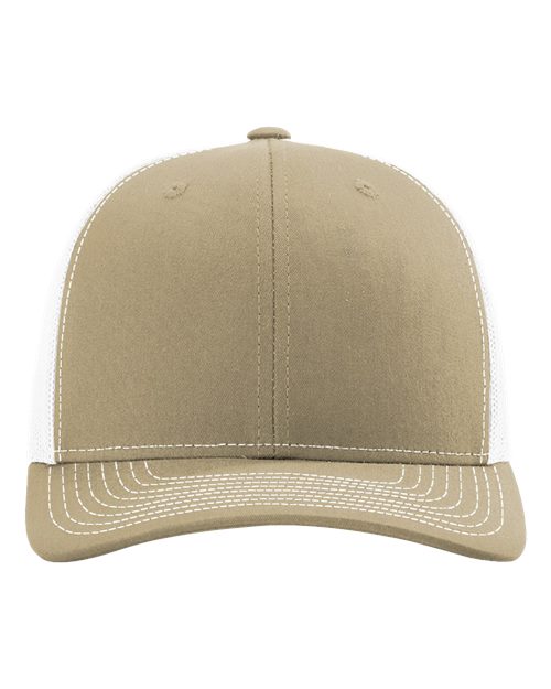 Richardson Snapback Trucker Cap 112