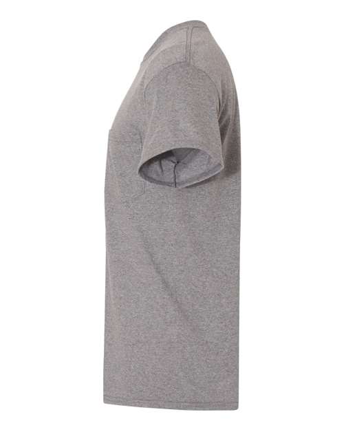Gildan Unisex Heavy Cotton™ Pocket T-Shirt 5300
