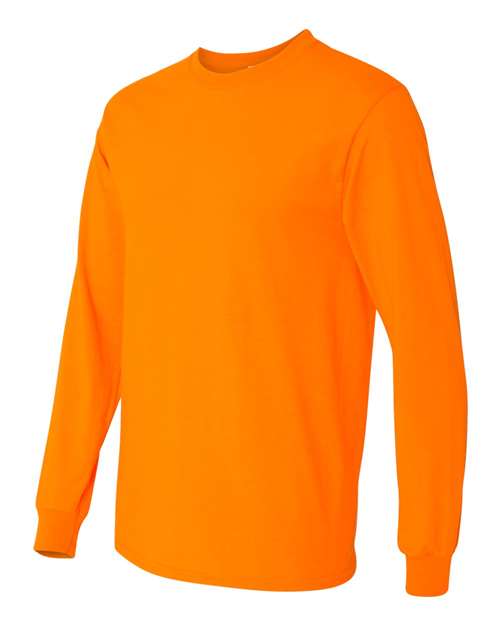 Gildan Unisex Heavy Cotton™ Long Sleeve T-Shirt 5400
