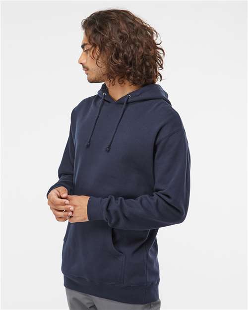 Independent Trading Co. Unisex Heavyweight Hooded Sweatshirt IND4000