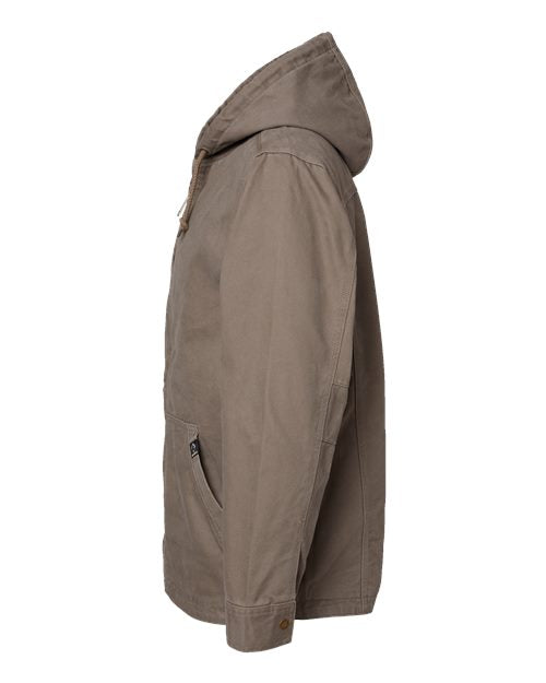 DRI DUCK Men's Tall Laredo Boulder Cloth™ Canvas Jacket with Thermal Lining 5090T