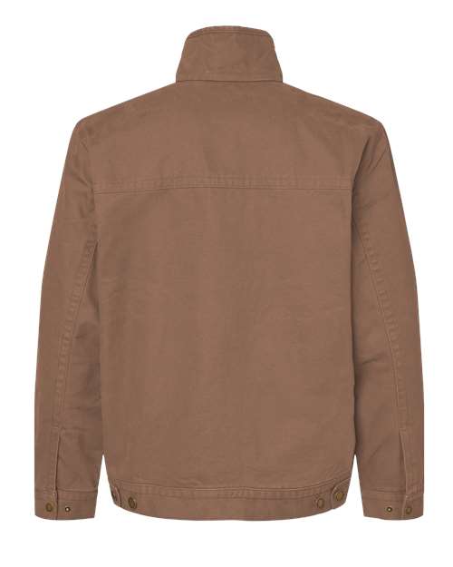 DRI DUCK Men's Tall Maverick Boulder Cloth™ Jacket with Blanket Lining 5028T