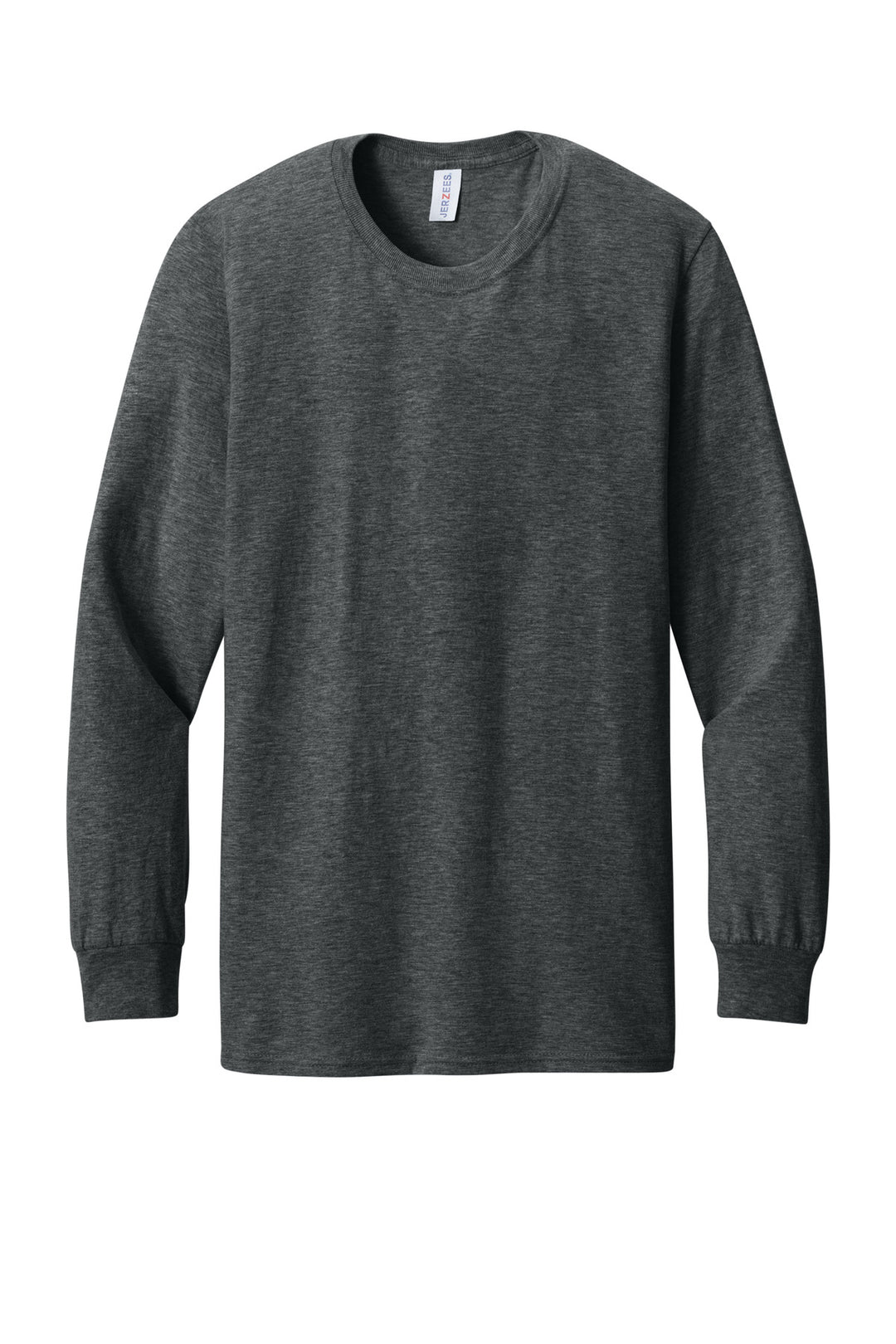 Jerzees Premium Blend Ring Spun Long Sleeve T-Shirt 560LS
