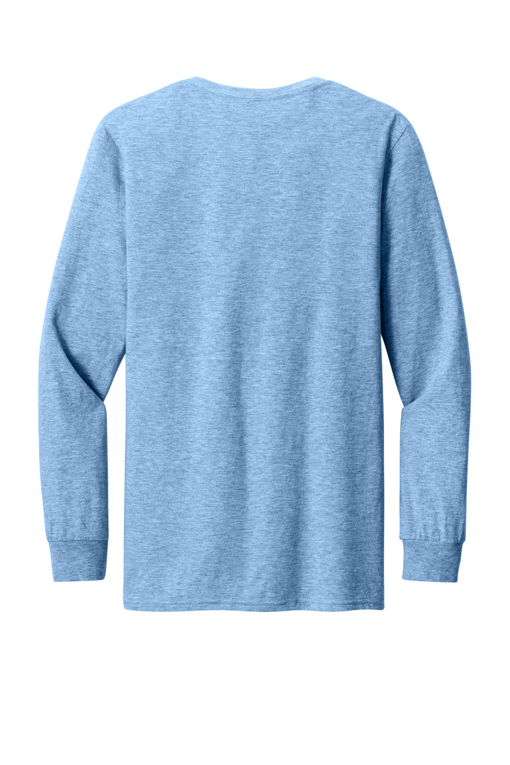 Jerzees Premium Blend Ring Spun Long Sleeve T-Shirt 560LS